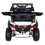 Elektrická bugina UTV-MX - biela